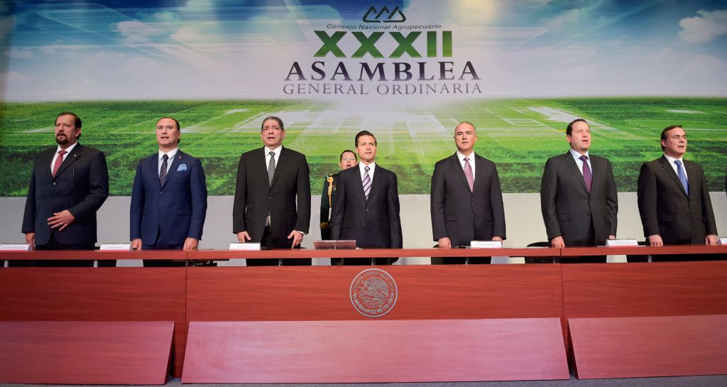 El campo es clave para superar la pobreza y la desigualdad: EPN - EPN_1-1024x545