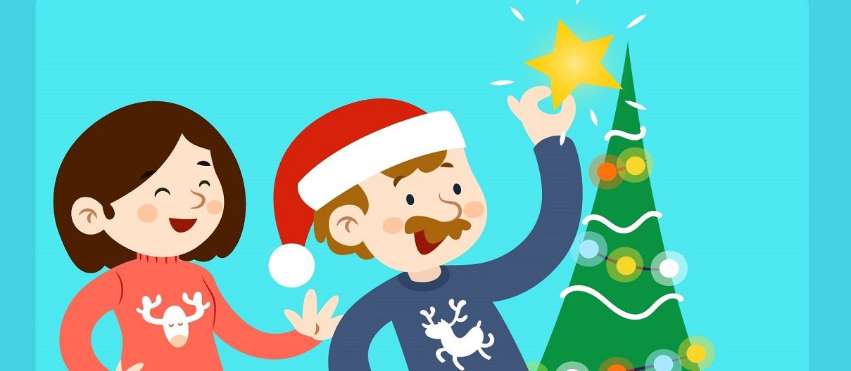 Celebra la Navidad y Año Nuevo sin remordimientos - Ejercitate