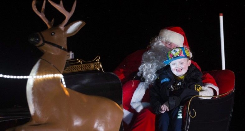 Muere el niño que adelantó la Navidad
