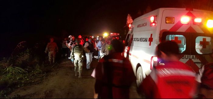 Explosión en Tabasco deja un muerto y al menos 30 heridos