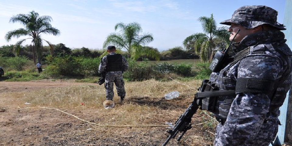 Aseguran rancho en Jalisco usado por grupo criminal