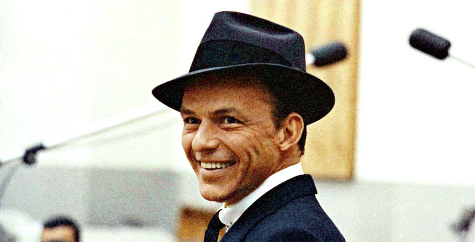 A 100 años del nacimiento de Sinatra