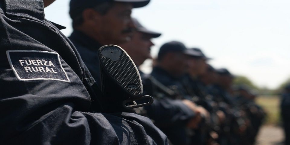 Detiene Ejército a 6 presuntos elementos de Fuerza Rural