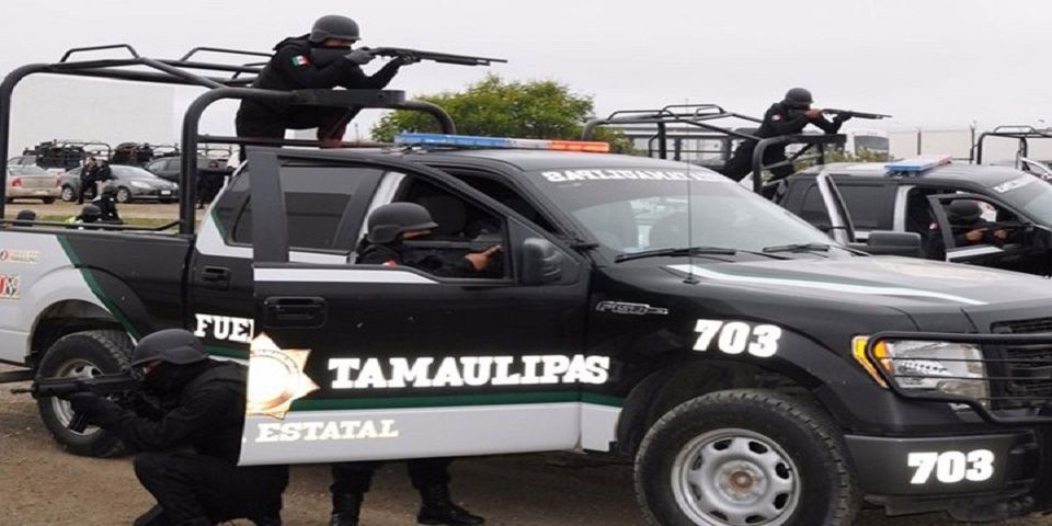 Detienen a juez de Tamaulipas por secuestro Detienen a juez de Tamaulipas por secuestro