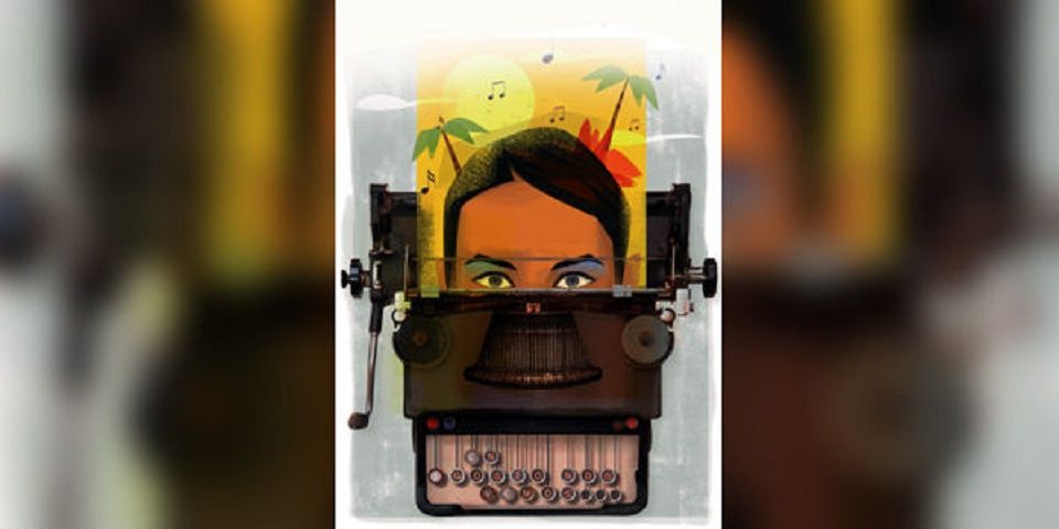 Divulgan imágenes de obra inédita de Gabriel García Márquez