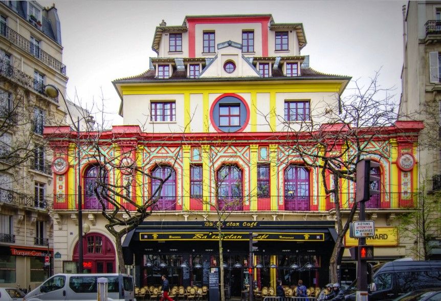 El Bataclan volvería a abrir a finales de 2016