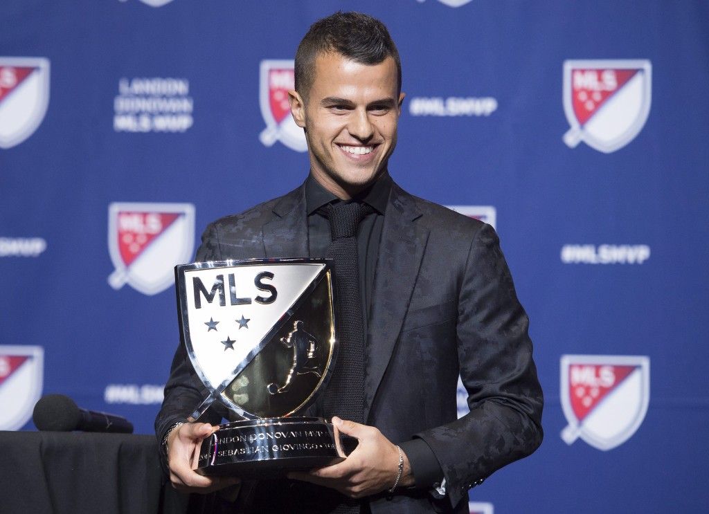 Nombran a Sebastian Giovinco Jugador Más Valioso de la MLS - Giovinco-1024x743