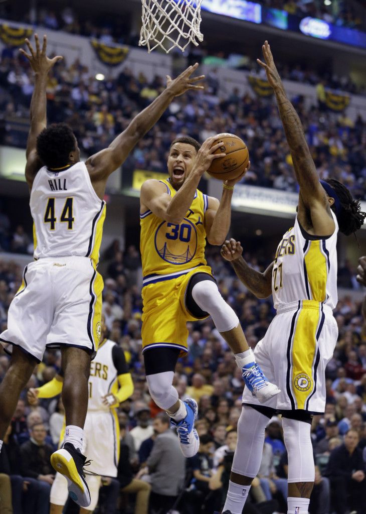 Warriors continúa racha e iguala récord de la NBA - Golden-State-730x1024