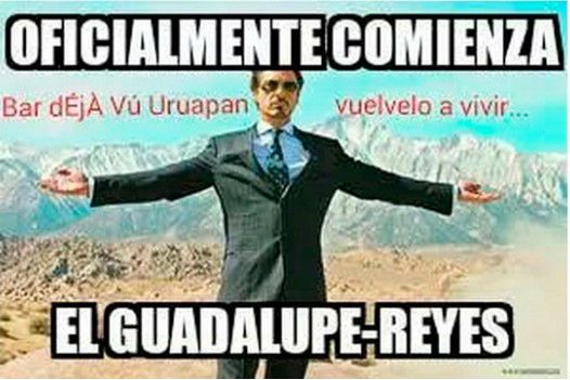 Cómo surge el Maratón Guadalupe-Reyes - Gr