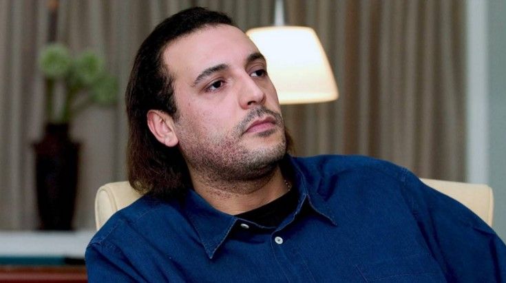 Liberan de secuestro a hijo de Muamar el Gadafi