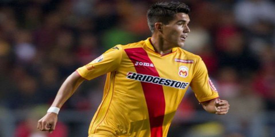 Hibert Ruiz nuevo jugador de Pumas