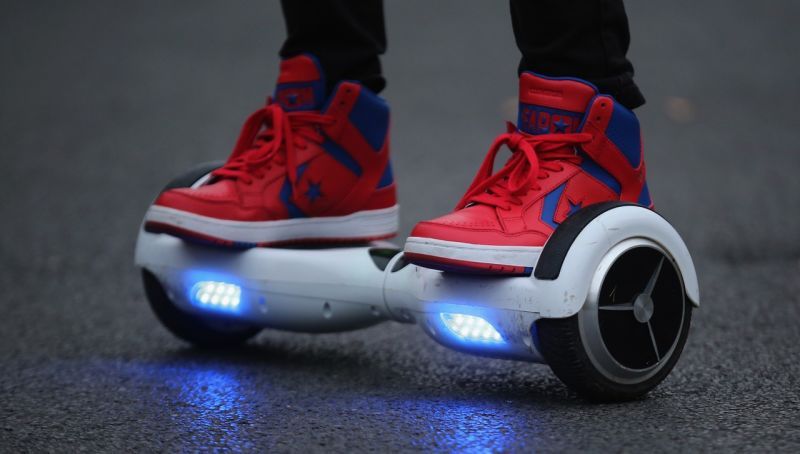 Profeco inmoviliza 44 hoverboards - Hoverboard-101