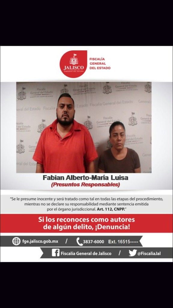 Detienen a exfuncionarios de Jalisco por robo calificado - IPEJAL-576x1024