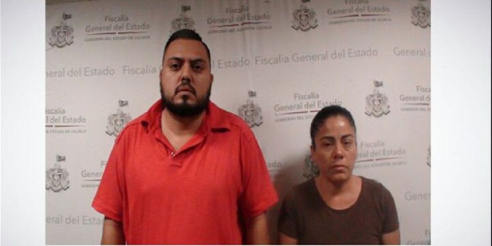 Detienen a exfuncionarios de Jalisco por robo calificado