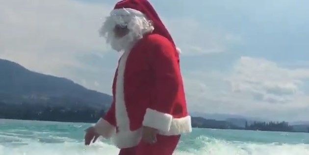 Los 5 videos navideños de Instagram más creativos