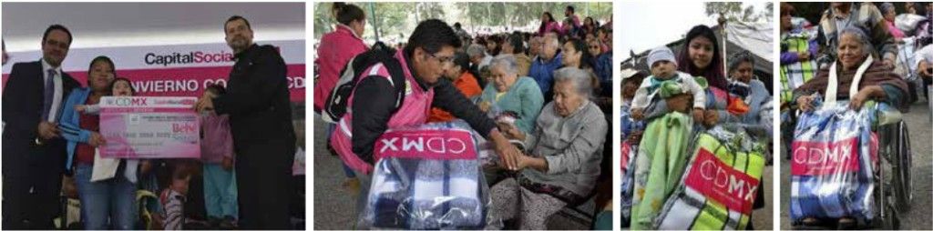 GDF ofrecerá cenas de navidad en el Zócalo - Invierno-contigo-1024x254