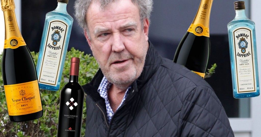 Las extravagancias de los famosos - Jeremy-Clarkson-Mirror-1024x538