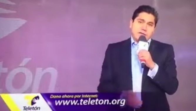 PRI denuncia a Preciado ante el INE - Jorge-Luis-Preciado-Teleton