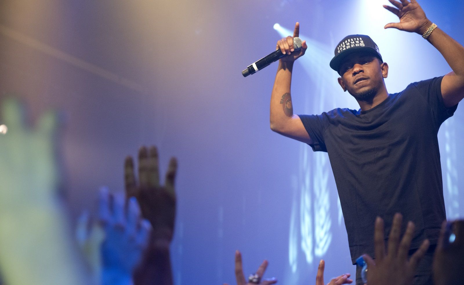 Taylor Swift y Kendrick Lamar encabezan nominaciones a los Grammy