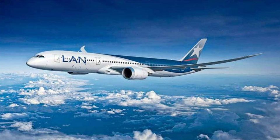 Aclaración de LAN tras decomiso en el AICM