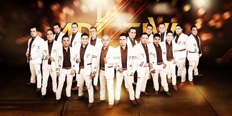 Canción de La Adictiva, la canción más escuchada en México Canción de La Adictiva, la canción más escuchada en México