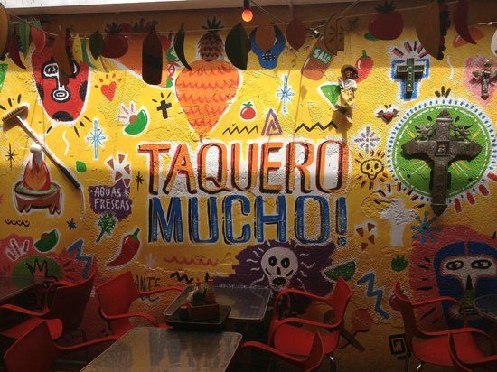 Los mejores restaurantes mexicanos en Buenos Aires - La-Fabrica-del-Taco