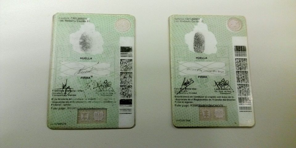 Regresará el examen de conducir para 2016