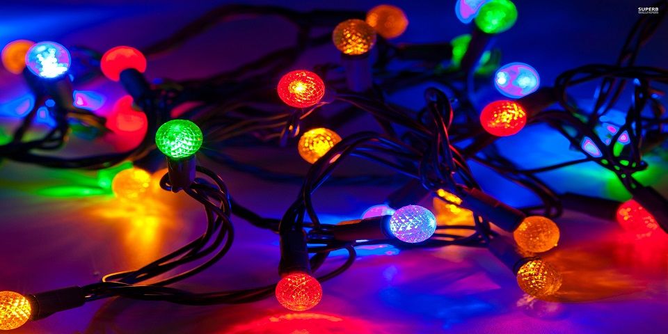 Luces navideñas pueden afectar velocidad de Wi-Fi