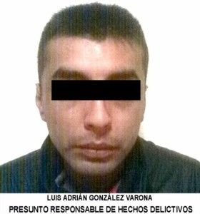 Mata a 3 personas el Día de la Virgen, lo detienen un año después - Luis-Adrián-280x300