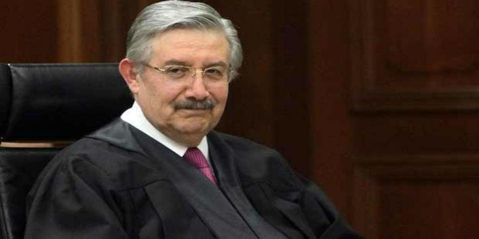 En el sistema de justicia no habrá espacio a la corrupción: Luis María Aguilar