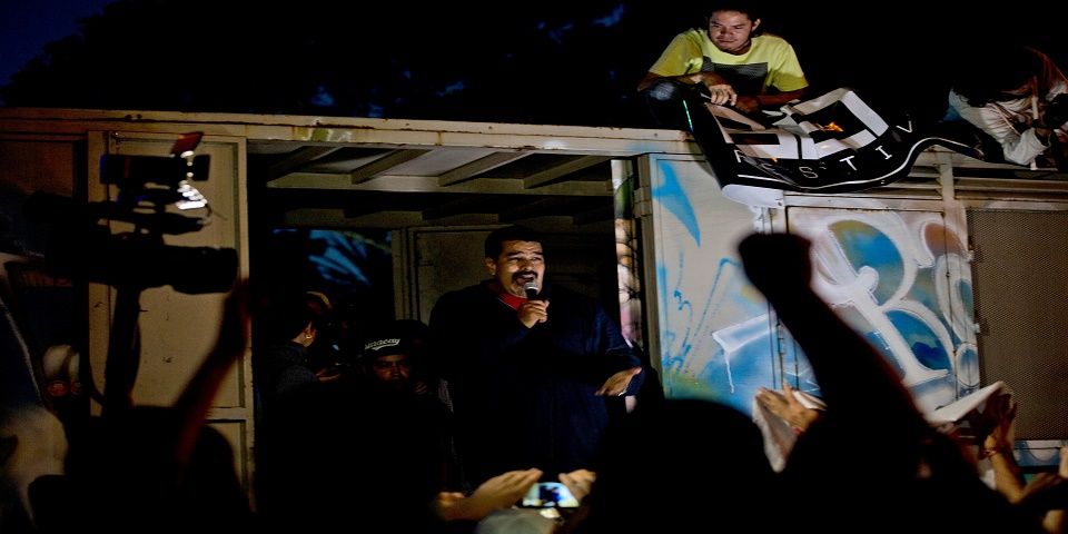 Maduro ordena el regreso de militares a los cuarteles