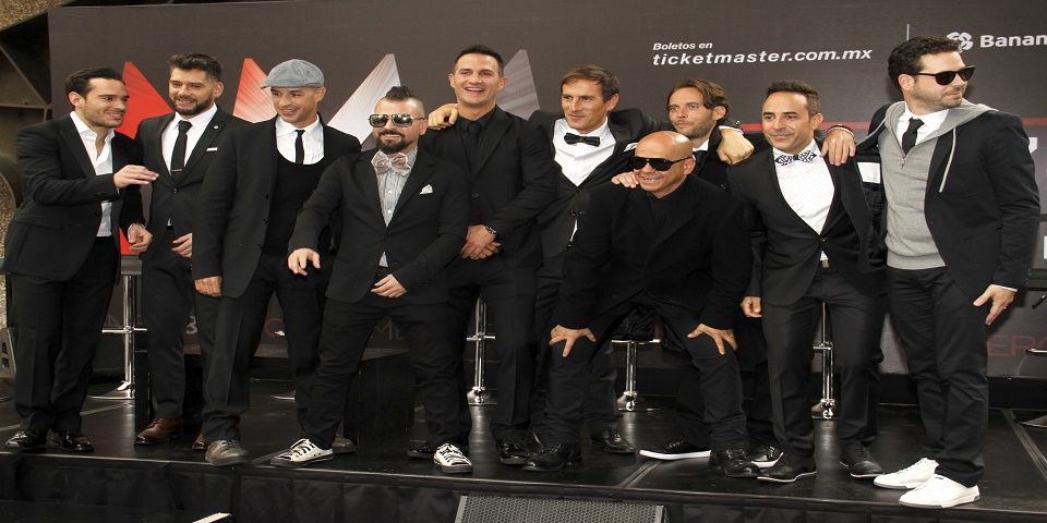 Abren nueva fecha Magneto y Mercurio en el Auditorio Nacional