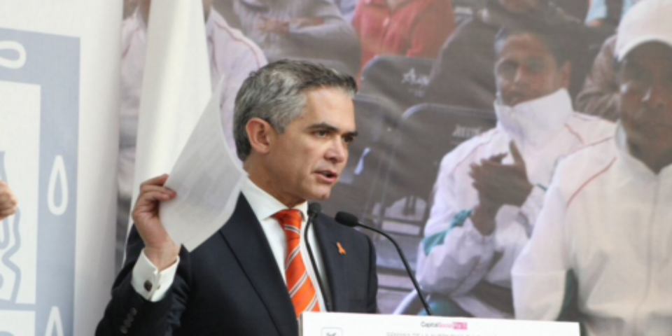 Mancera viajará a Francia, Kuwait y Emiratos