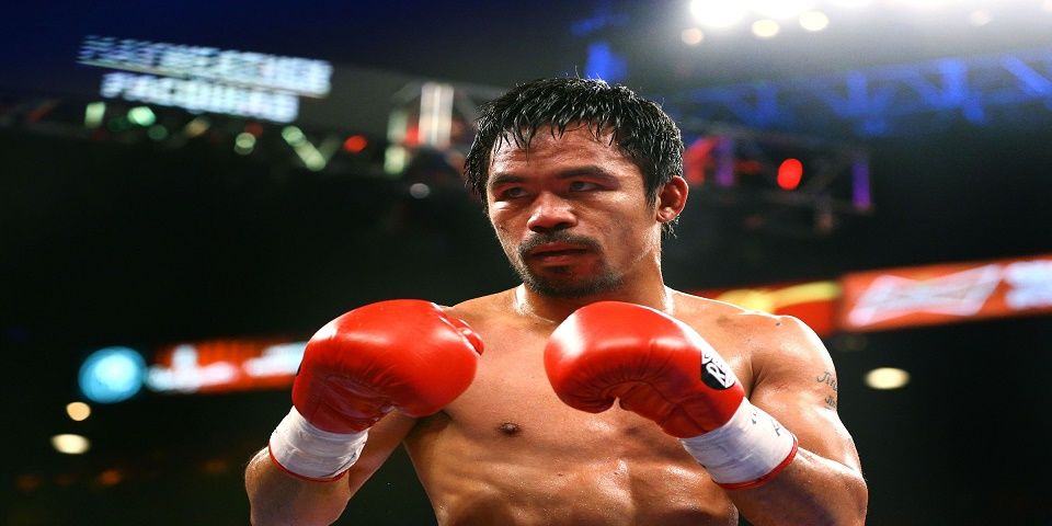 Pacquiao volverá a subir al ring en 2016