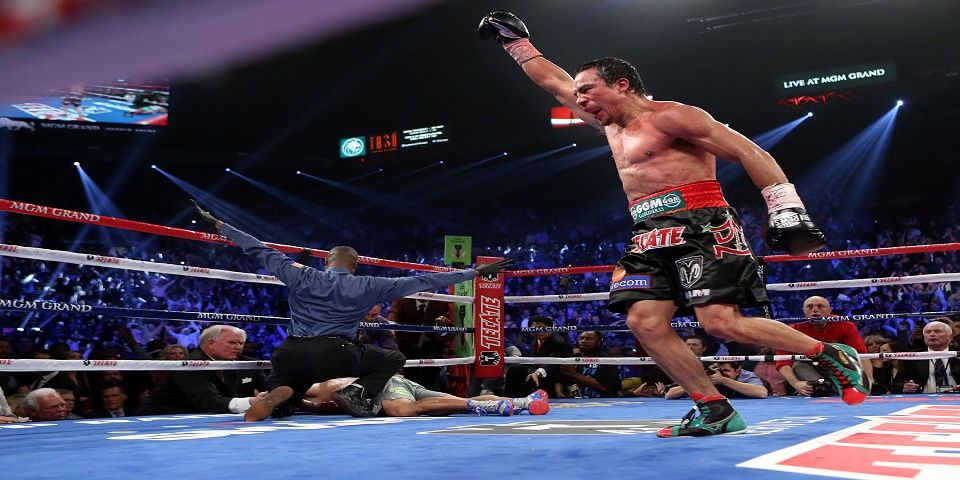 A tres años del nocáut de Márquez a Pacquiao