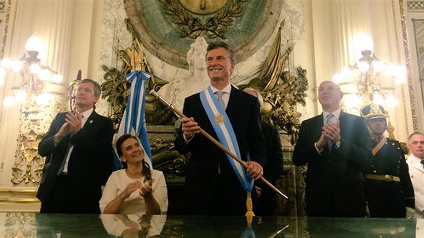 Macri podría hacer algo similar al Pacto por México: Daniel Zovatto - Mauricio-Macri-Casa-Rosada