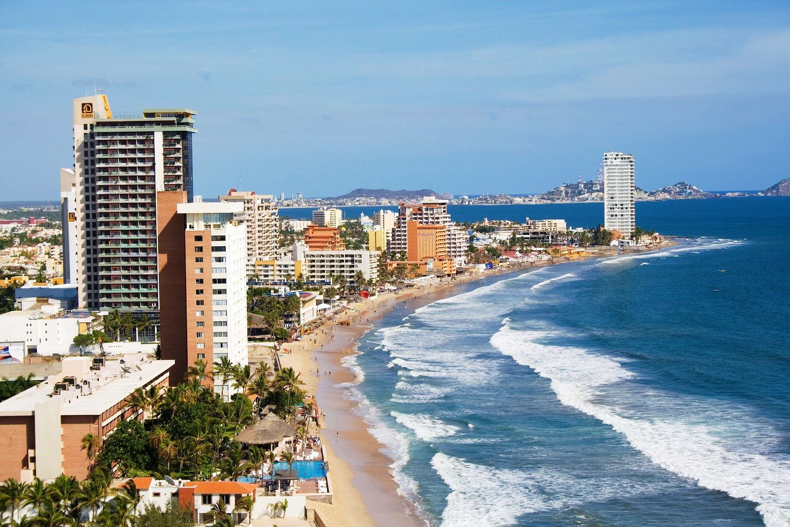 Ocupación hotelera en Semana Santa alcanza cifra récord - Mazatlán
