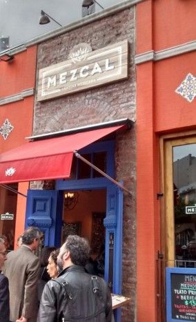 Los mejores restaurantes mexicanos en Buenos Aires - Mecal-Yelp