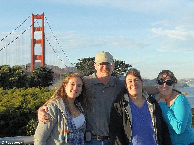 Algunas de las víctimas de la masacre en San Bernardino - Meins