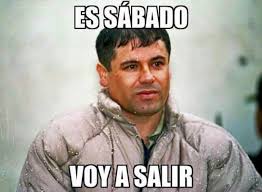 Lo más buscado por los mexicanos en Google - Meme-El-Chapo