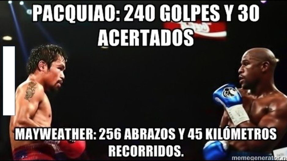 Lo más buscado por los mexicanos en Google - Meme-pacquiao