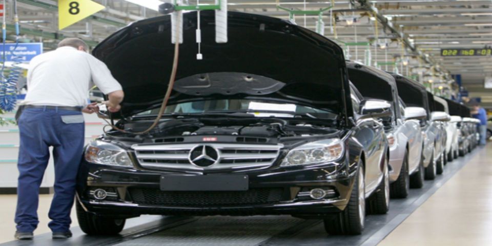 Denuncian a Mercedes-Benz por problemas en su sistema de aire acondicionado