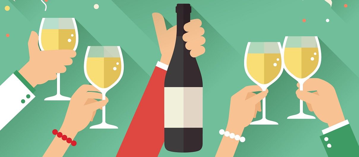 Celebra la Navidad y Año Nuevo sin remordimientos - Midete-con-las-bebidas