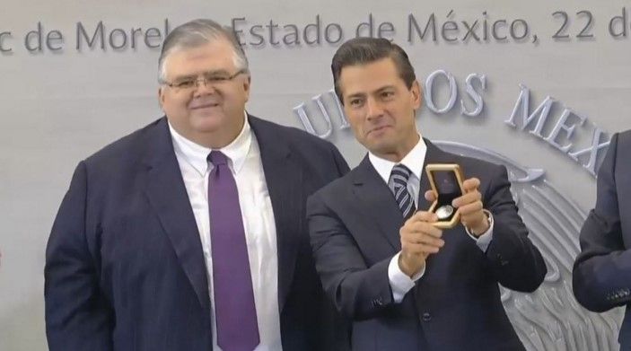 Presentan moneda conmemorativa de Morelos - Moneda-Morelos-Banxico2