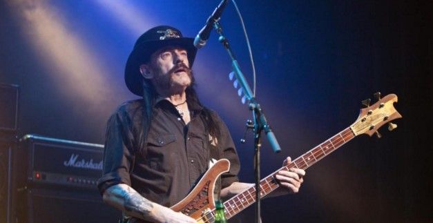 Muere líder del grupo musical Motörhead