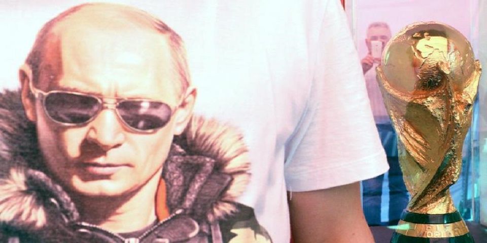 Garantiza Rusia Mundial sin ataques terroristas
