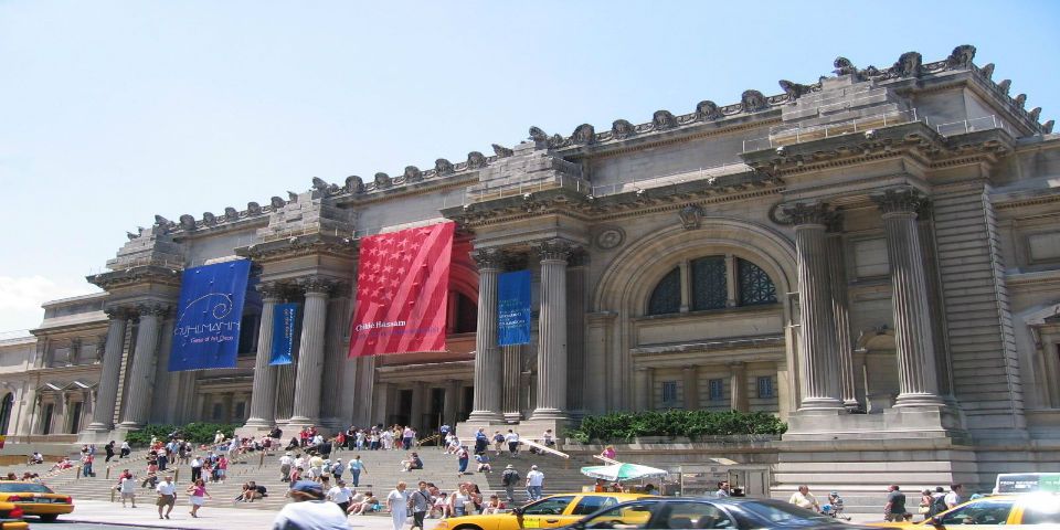 Demandan al Museo Metropolitano de Nueva York por pinturas racistas
