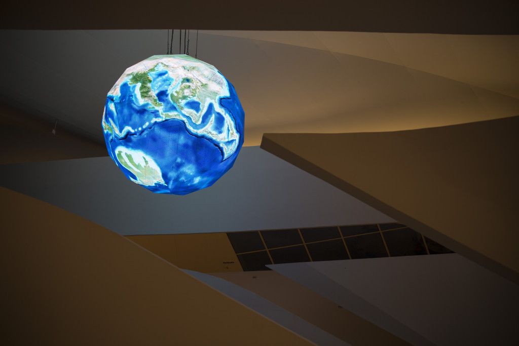 Inauguran Museo del Mañana en Río de Janeiro - Museo-del-Mañana-2-1024x683