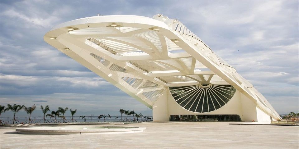 Inauguran Museo del Mañana en Río de Janeiro