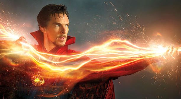 Primeras imágenes de Doctor Strange